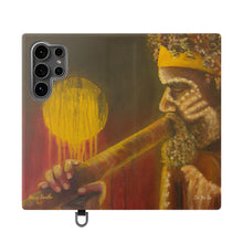 Load image into Gallery viewer, Let Me Be - PHONE CASE WALLET - by Kerry Sandhu Art
