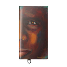 Load image into Gallery viewer, Gather the Hands - PHONE CASE WALLET - by Kerry Sandhu Art
