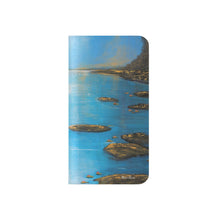 Load image into Gallery viewer, Moon River - PHONE CASE WALLET for Samsung &amp; iPhones - by Kerry Sandhu Art
