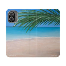 Load image into Gallery viewer, Slice of Heaven - PHONE CASE WALLET - by Kerry Sandhu Art
