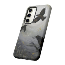 Load image into Gallery viewer, Secure, stylish, dual layer, impact resistant phone case. 45 models Glossy/Matte. Many artworks to choose by Kerry Sandhu Art
