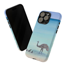 Load image into Gallery viewer, Surfin&#39; Bird - TOUGH PHONE CASES for Samsung &amp; iPhones - by Kerry Sandhu Art
