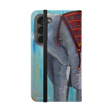 Load image into Gallery viewer, I&#39;m Born Again - PHONE CASE WALLET - by Kerry Sandhu Art
