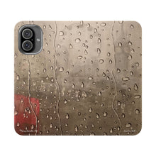 Load image into Gallery viewer, London Still - PHONE CASE WALLET - by Kerry Sandhu Art
