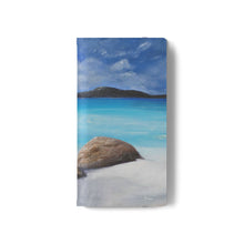 Load image into Gallery viewer, Ocean - PHONE CASE WALLET for Samsung &amp; iPhones - by Kerry Sandhu Art
