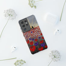 Load image into Gallery viewer, Secure, stylish, dual layer, impact resistant phone case. 45 models Glossy/Matte. Many artworks to choose by Kerry Sandhu Art
