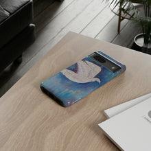 Load image into Gallery viewer, Secure, stylish, dual layer, impact resistant phone case. 45 models Glossy/Matte. Many artworks to choose by Kerry Sandhu Art
