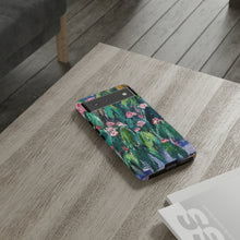 Load image into Gallery viewer, Secure, stylish, dual layer, impact resistant phone case. 45 models Glossy/Matte. Many artworks to choose by Kerry Sandhu Art
