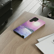 Load image into Gallery viewer, Secure, stylish, dual layer, impact resistant phone case. 45 models Glossy/Matte. Many artworks to choose by Kerry Sandhu Art
