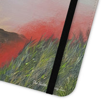 Load image into Gallery viewer, The Battle of Long Tan - PHONE CASE WALLET - by Kerry Sandhu Art

