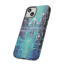 Load image into Gallery viewer, Secure, stylish, dual layer, impact resistant phone case. 45 models Glossy/Matte. Many artworks to choose by Kerry Sandhu Art
