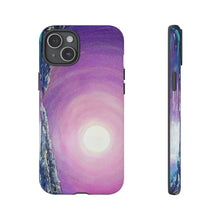 Load image into Gallery viewer, Shine Like It Does - TOUGH PHONE CASES for Samsung &amp; iPhones - by Kerry Sandhu Art
