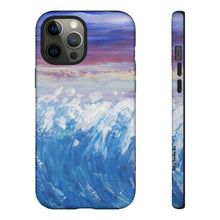 Load image into Gallery viewer, Secure, stylish, dual layer, impact resistant phone case. 45 models Glossy/Matte. Many artworks to choose by Kerry Sandhu Art
