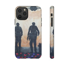 Load image into Gallery viewer, The Dust of Uruzgan - TOUGH PHONE CASES for Samsung &amp; iPhones - by Kerry Sandhu Art

