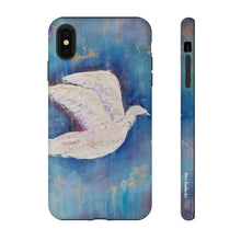 Load image into Gallery viewer, Secure, stylish, dual layer, impact resistant phone case. 45 models Glossy/Matte. Many artworks to choose by Kerry Sandhu Art
