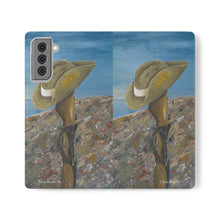 Load image into Gallery viewer, I Was Only 19 - PHONE CASE WALLET - by Kerry Sandhu Art
