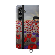 Load image into Gallery viewer, Benedictus - PHONE CASE WALLET for Samsung &amp; iPhones - by Kerry Sandhu Art
