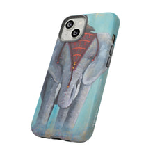 Load image into Gallery viewer, Secure, stylish, dual layer, impact resistant phone case. 45 models Glossy/Matte. Many artworks to choose by Kerry Sandhu Art
