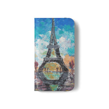 Load image into Gallery viewer, Reflection of an Icon - PHONE CASE WALLET - by Kerry Sandhu Art
