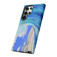 Load image into Gallery viewer, Secure, stylish, dual layer, impact resistant phone case. 45 models Glossy/Matte. Many artworks to choose by Kerry Sandhu Art

