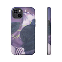 Load image into Gallery viewer, Tonight is the Night - TOUGH PHONE CASES - by Kerry Sandhu Art
