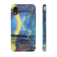 Load image into Gallery viewer, Secure, stylish, dual layer, impact resistant phone case. 45 models Glossy/Matte. Many artworks to choose by Kerry Sandhu Art
