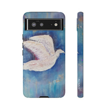 Load image into Gallery viewer, Secure, stylish, dual layer, impact resistant phone case. 45 models Glossy/Matte. Many artworks to choose by Kerry Sandhu Art

