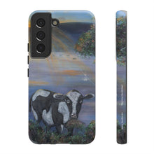 Load image into Gallery viewer, Morning Has Broken - TOUGH PHONE CASES for Samsung &amp; iPhones - by Kerry Sandhu Art
