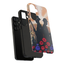 Load image into Gallery viewer, Spirit of the A N Z A Cs - TOUGH PHONE CASES - by Kerry Sandhu Art
