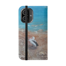Load image into Gallery viewer, Nothing Else Matters - PHONE CASE WALLET - by Kerry Sandhu Art
