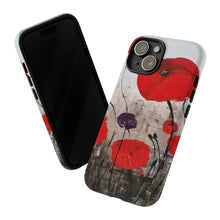Load image into Gallery viewer, Secure, stylish, dual layer, impact resistant phone case. 45 models Glossy/Matte. Many artworks to choose by Kerry Sandhu Art
