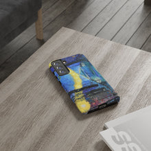 Load image into Gallery viewer, Colours of the Rain - TOUGH PHONE CASES - by Kerry Sandhu Art

