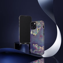 Load image into Gallery viewer, True Colours - TOUGH PHONE CASES for Samsung &amp; iPhones - by Kerry Sandhu Art
