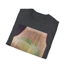 Load image into Gallery viewer, T-Shirt made from very soft materials, no side seams. Feels like bliss to wear! Many designs by Kerry Sandhu Art
