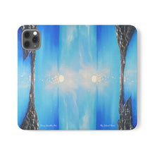 Load image into Gallery viewer, My Island Home - PHONE CASE WALLET - by Kerry Sandhu Art
