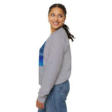 Load image into Gallery viewer, Sweatshirt 50/50 Cotton/Polyester, Medium-heavy fabric, Loose fit, true to size, Original art designs by Kerry Sandhu Art
