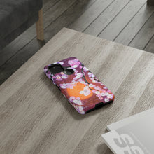 Load image into Gallery viewer, Secure, stylish, dual layer, impact resistant phone case. 45 models Glossy/Matte. Many artworks to choose by Kerry Sandhu Art
