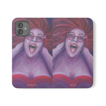Load image into Gallery viewer, This Is Me - PHONE CASE WALLET for Samsung &amp; iPhones - by Kerry Sandhu Art
