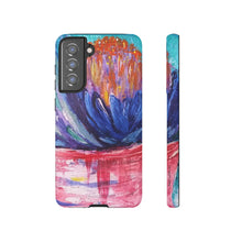 Load image into Gallery viewer, Rustic Banksia - TOUGH PHONE CASES for Samsung &amp; iPhones - by Kerry Sandhu Art
