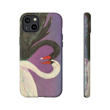 Load image into Gallery viewer, Secure, stylish, dual layer, impact resistant phone case. 45 models Glossy/Matte. Many artworks to choose by Kerry Sandhu Art
