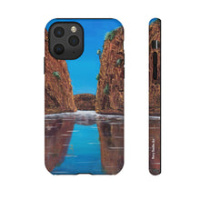 Load image into Gallery viewer, Reflections - TOUGH PHONE CASES for Samsung &amp; iPhones - by Kerry Sandhu Art
