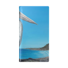 Load image into Gallery viewer, Storm Boy - PHONE CASE WALLET for Samsung &amp; iPhones - by Kerry Sandhu Art
