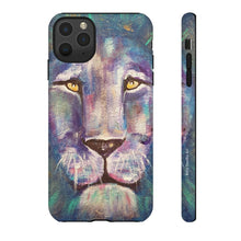 Load image into Gallery viewer, Never Gonna Give You Up - TOUGH PHONE CASES for Samsung &amp; iPhones - by Kerry Sandhu Art
