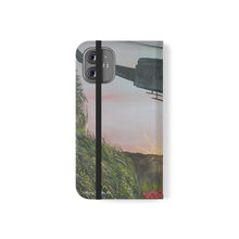 Load image into Gallery viewer, The Battle of Long Tan - PHONE CASE WALLET - by Kerry Sandhu Art
