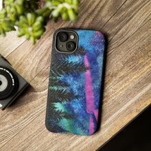 Load image into Gallery viewer, Secure, stylish, dual layer, impact resistant phone case. 45 models Glossy/Matte. Many artworks to choose by Kerry Sandhu Art
