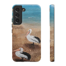 Load image into Gallery viewer, Secure, stylish, dual layer, impact resistant phone case. 45 models Glossy/Matte. Many artworks to choose by Kerry Sandhu Art
