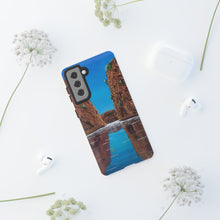 Load image into Gallery viewer, Reflections - TOUGH PHONE CASES for Samsung &amp; iPhones - by Kerry Sandhu Art

