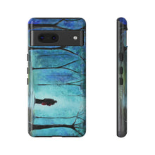 Load image into Gallery viewer, Secure, stylish, dual layer, impact resistant phone case. 45 models Glossy/Matte. Many artworks to choose by Kerry Sandhu Art
