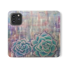 Load image into Gallery viewer, Feeling Good - PHONE CASE WALLET for Samsung &amp; iPhones - by Kerry Sandhu Art
