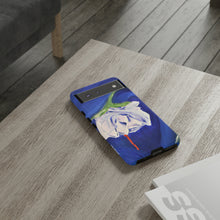 Load image into Gallery viewer, Life&#39;s Midnight - TOUGH PHONE CASES for Samsung &amp; iPhones - Designed from original artwork
